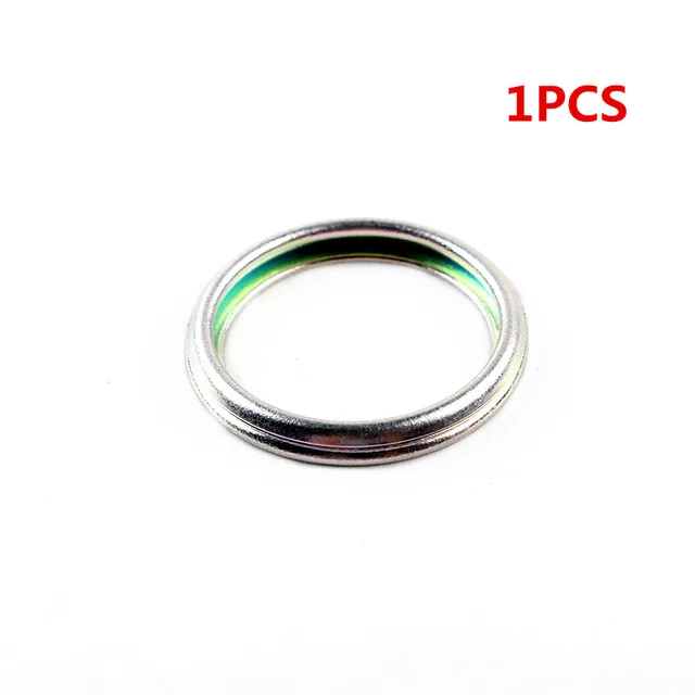 803916010 x1 x4 Oil Pan Crush Washer Metal Gasket Spacer 14MM For