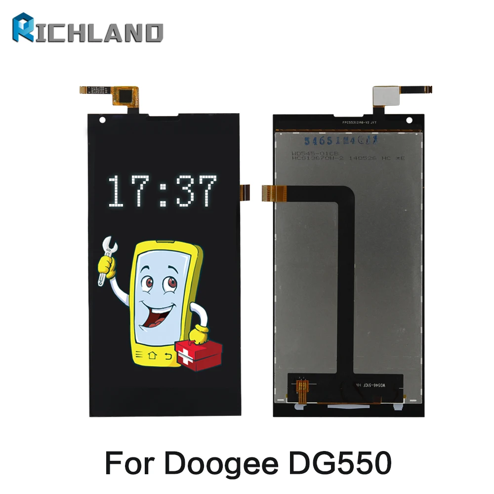 DG550-3