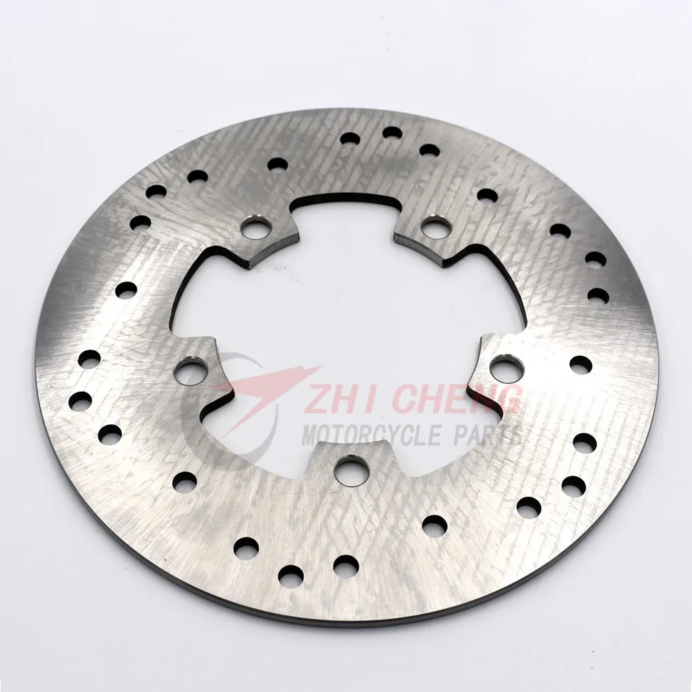 Stainless Steel Rear Brake Disc Rotor For Suzuki AN250 2007-2008 AN400 AN 400 2007-AN 250 400 Skywave/Burgman Motorcycle motorcycle brake disc