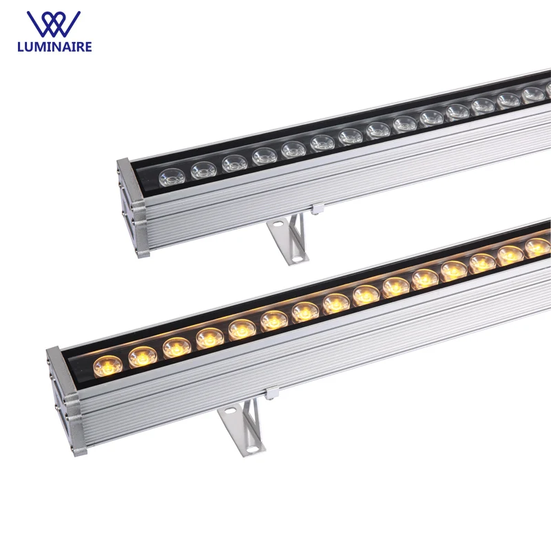 VW светодиодный настенный светильник Focos 110 V 220 V наружный Wandlampen алюминиевый светодиодный Strahler Highway Luminaria 36 W прожектор для сада