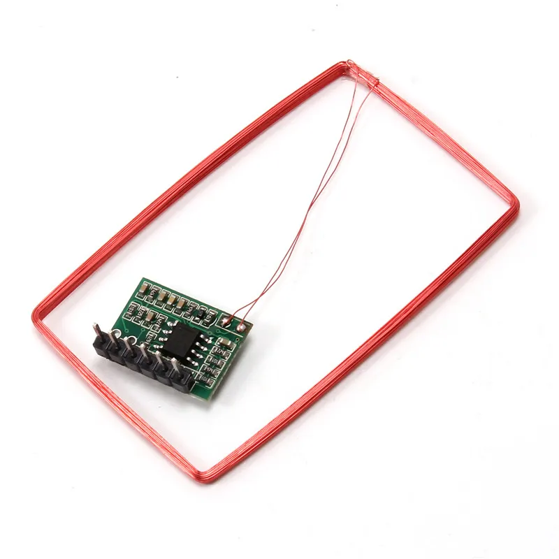 125 кГц RFID модуль non touch карт писатель ID Card РФ последовательного TTL Выход 3.3 5