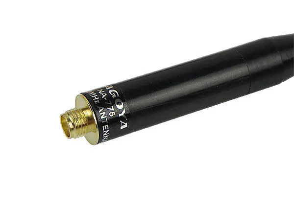 Антенна NA 775 SMA Female UHF + VHF ручная антенна для рации Kenwood UV 5R 888s H777 HYT BAOFENG PUXING TYT WOXU|vhf