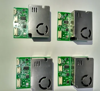 

Seven-in-one air quality sensor module,Multi-in-one detection sensor module