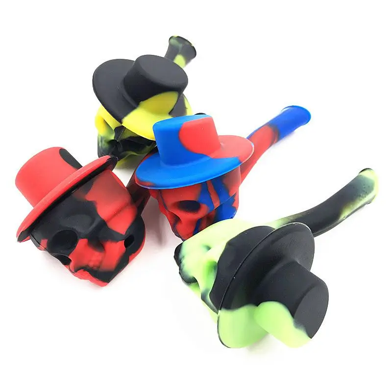 

Grinder Weed Smoking Pipes Shantou Silicone Tobacco Pipes Spoon Cigarette Tubes Herb Plastic Tobacco Grinder Assorted Smoke