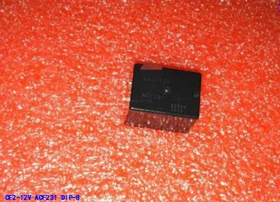 

1pcs/lot CF2-12V CF2-12V ACF231 DIP-8 In Stock