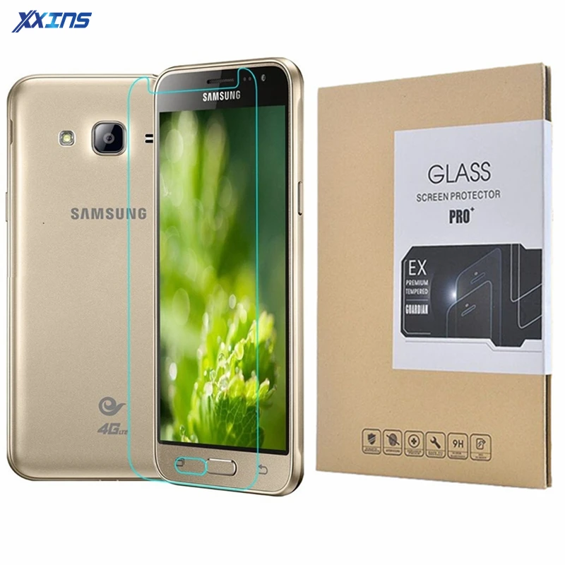 Tempered glass For Samsung Galaxy J3 2017 J3pro J3Prime Screen Protect