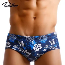 Бренд Taddlee, Сексуальная мужская одежда для плавания, купальные костюмы, плавки, бикини, подкладка, внутри, для увеличения, фронтальный карман, для геев, с мешочком для пениса, плавки для серфинга