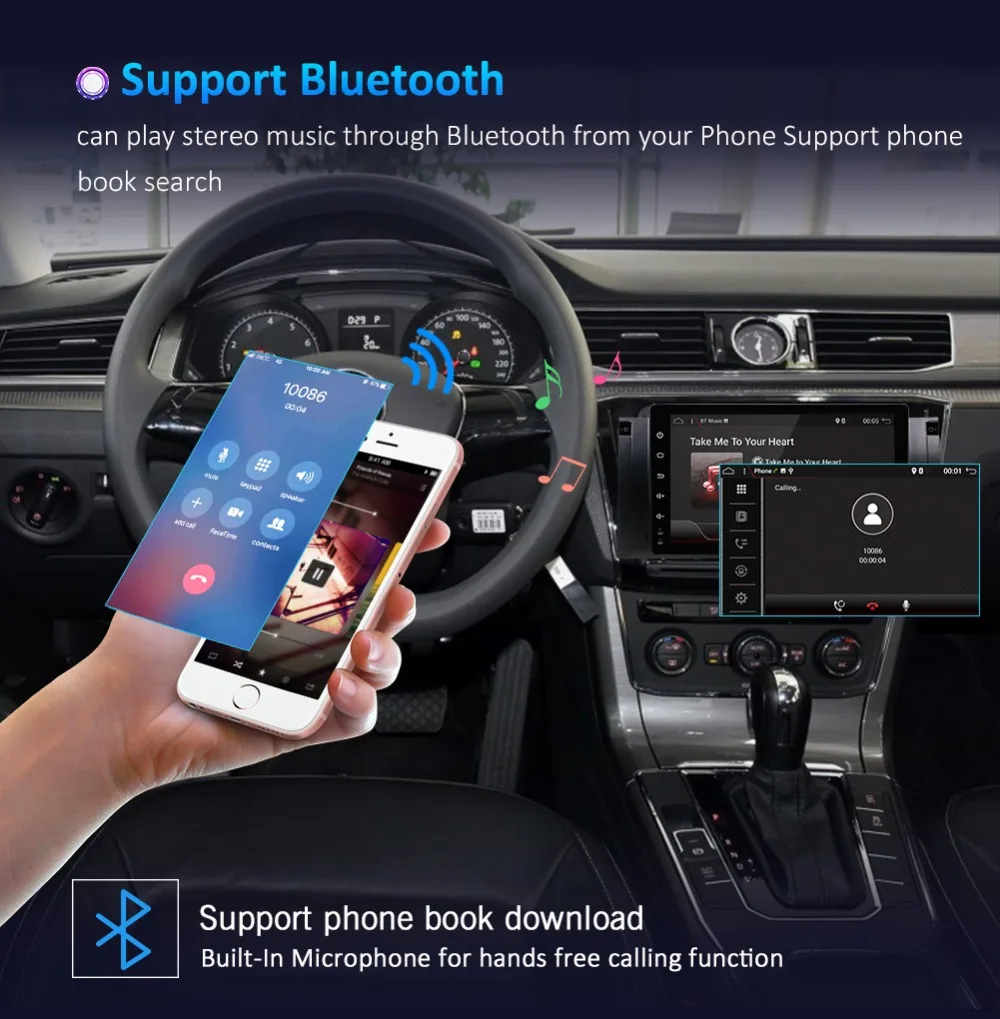 Sale Bosion Car Multimedia Player Android 9 GPS Stereo System For BMW/E39/E53 ROM 32GB Wifi FM AM Radio dvd automotivo canbus camera 14