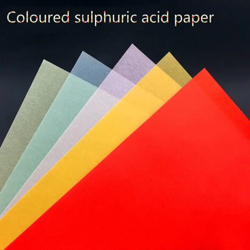 Buy Sulfuric acid cardboard 15cm*10cm100g/180g/220g