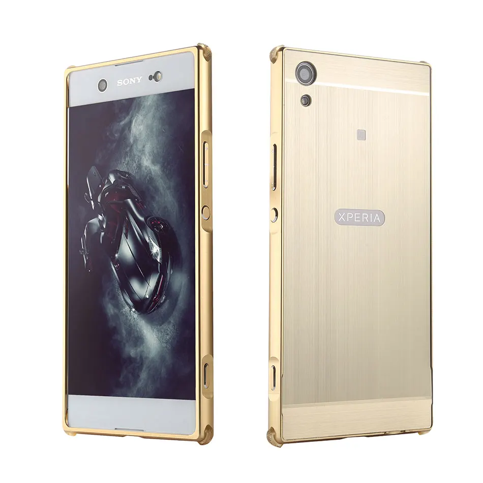 For Sony Xperia XA1 Plus Anti-Knock Case  (2)