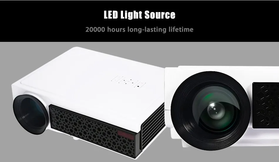 HTP LED-96+Wifi Projector (6)