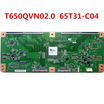 

Darmowa wysylka 100% pracy test oryginalny dla TCLL65H9600A-CUD T650QVN02.0 65T31-C04 CTRL BD Logic Board