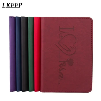 

1 PC Leather Card Holder Case High Quality Brand Embossed Israeli Passport Bag Travel Passport Holder Passport Cover