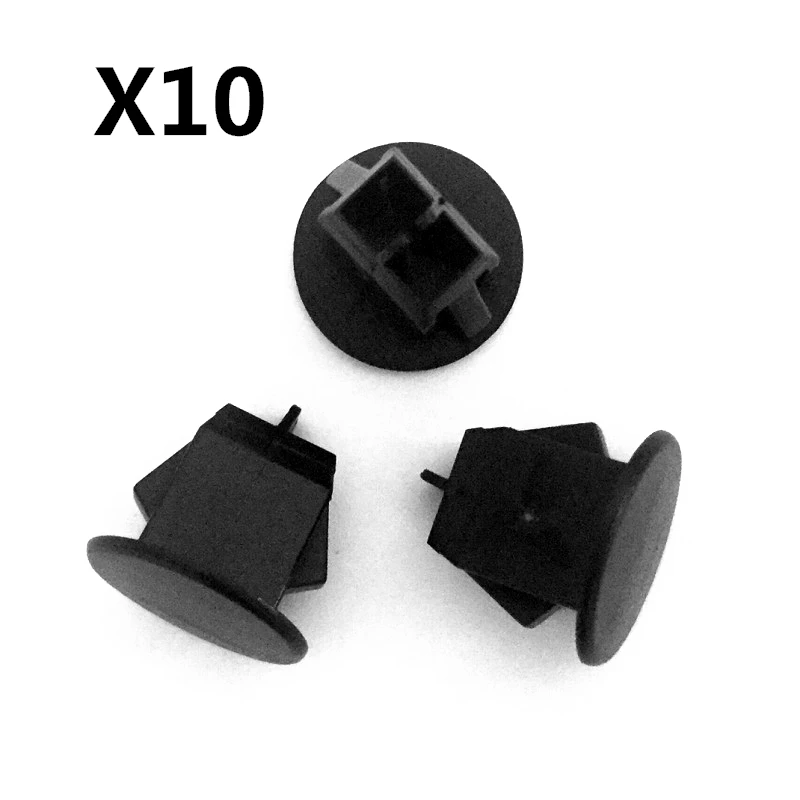 

10pcs For VOLVO OEM 11-16 S60 Trunk Lid Trim Clip 30715711