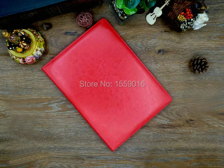 leather file