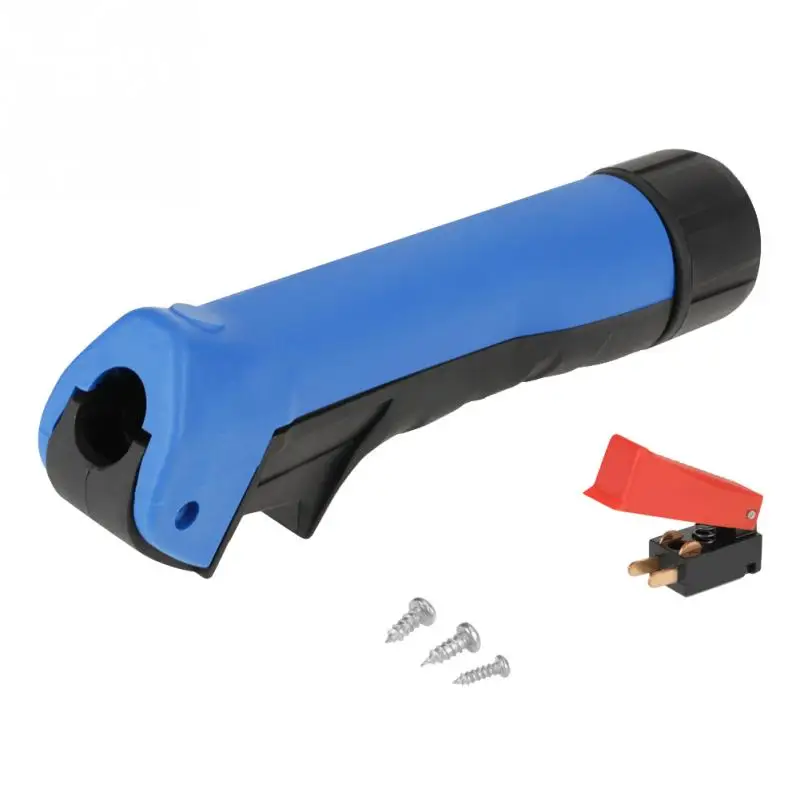 Mig Welding Torch Front Plastic Handle Tools with Switch Button for