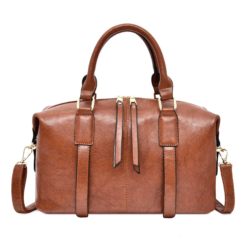 بات و هاب 2019 جلد جديد حقيبة كتف أكياس Crossbody للنساء خمر حقائب البولينج Styel و حمل حقائب السيدات اليد حقيبة بات و هاب 2019 جلد جديد حقيبة كتف أكياس Crossbody للنساء خمر حقائب البولينج Styel و حمل حقائب السيدات اليد حقيبة
