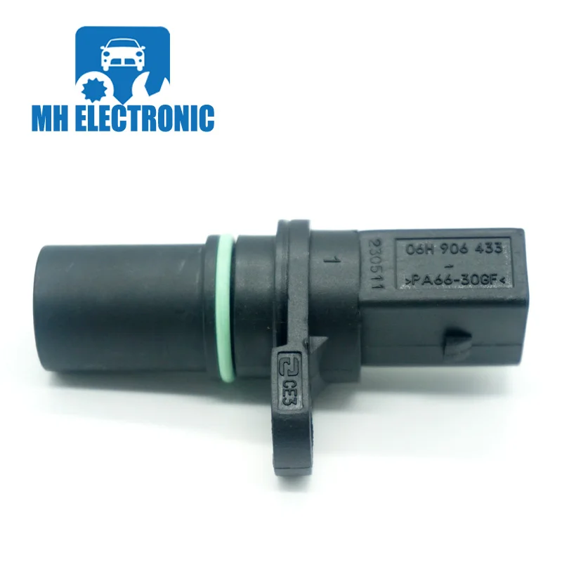 MH Electronic Crankshaft Position Sensor For V W Scirocco Je tta Passat