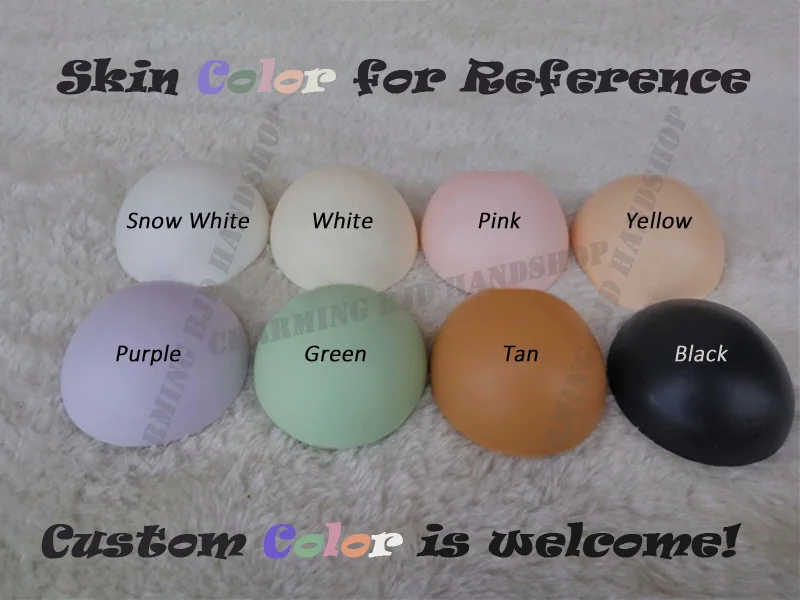 Charming BJD Handshop skin color