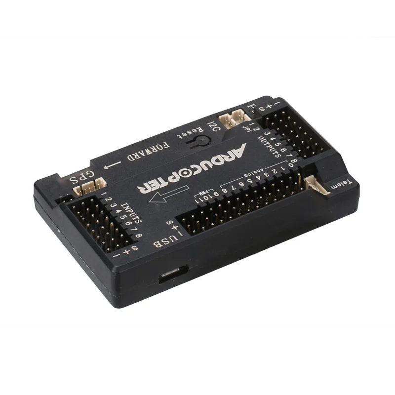 APM2.8 APM 2 8 Контроллер полета Ardupilot + 6 м GPS встроенный компас gps подставка амортизатор