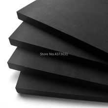 2 шт K оболочка пены для ножа K оболочка формования EVA губки для Kydex экструзии оболочка производства протектор 320x320x23 мм