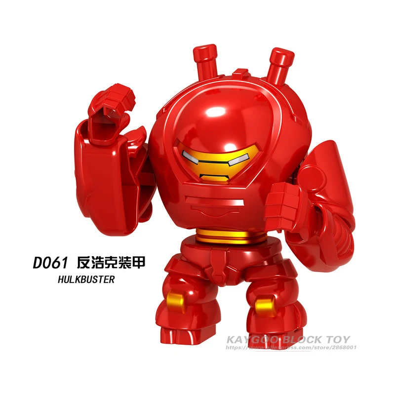 XH888 Super Heroes Brick Big Cull Obsidian Anti Venom Hulk Buster Deadpool  Batman Thanos Figure Building Block Toy for children|Giá Để Dao| -  AliExpress