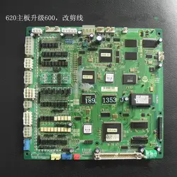 Компьютерная вышивка машины EF620D материнская плата обновить dahao Золото Обновление Полная servo сдвига линии