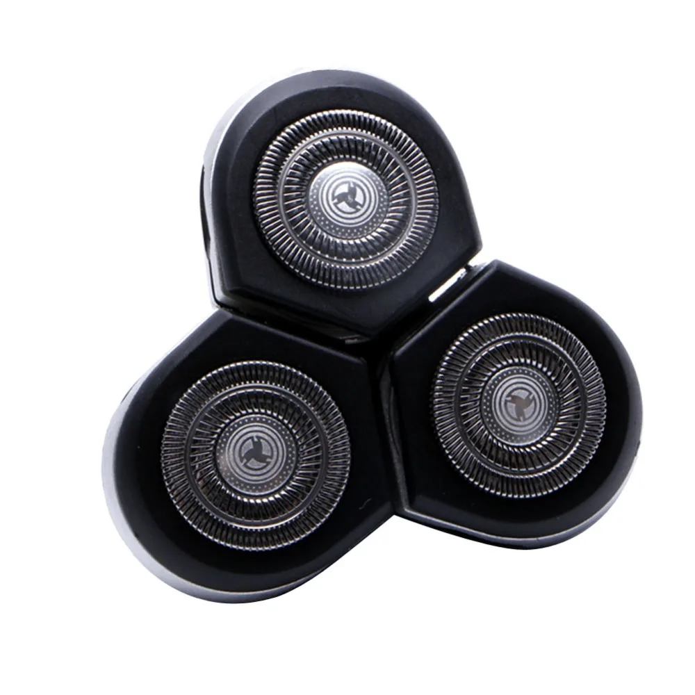 

New Universal Replacement Shaving Heads RQ12 For Norelco SensoTouch 3D Shavers