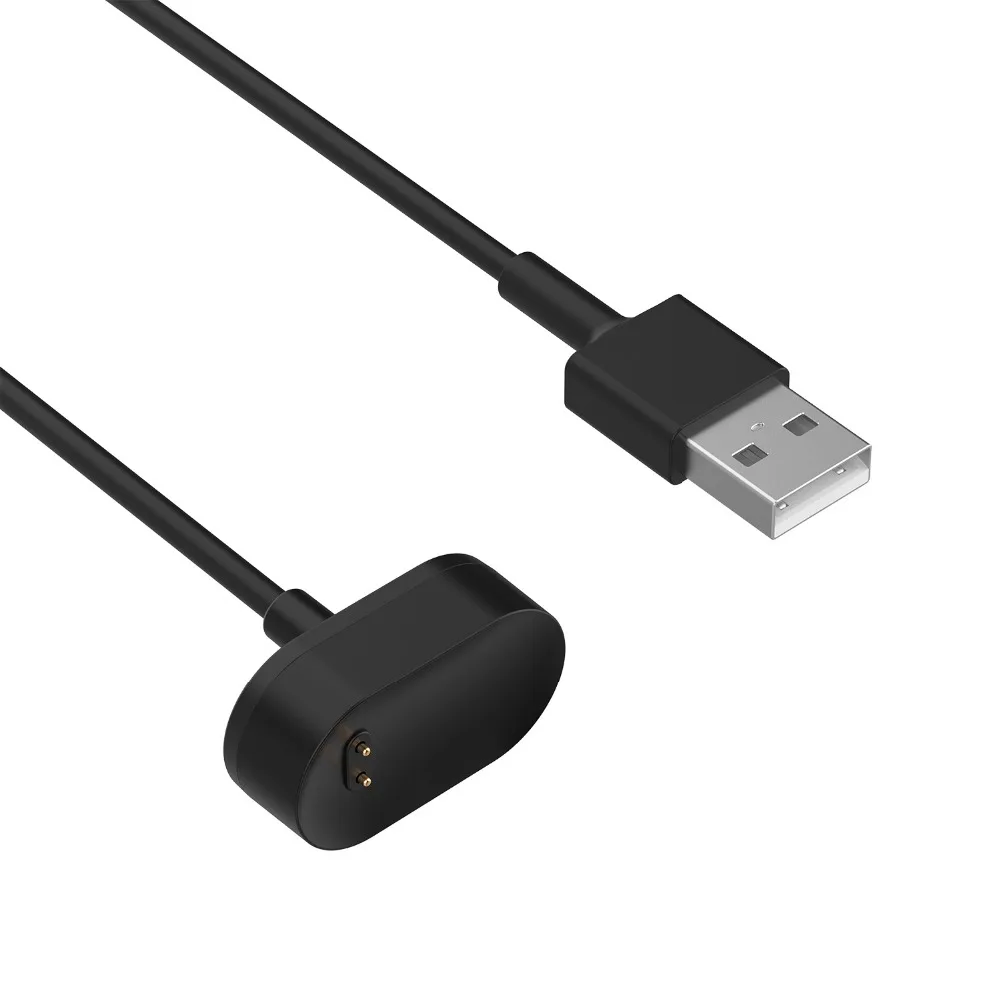 USB кабель зарядное устройство DockFor Fitbit ChargeHR/Flex 2/HR/Charge 2/Alta/Blaze/Ionic/Versa/inspire HR Браслет Смарт часы
