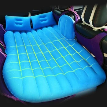 

Car Air Mattress Car Shock Mattress Car Flocking Air Bed Outdoor Travel Air Bed sofa bed Car inflatable travel bed