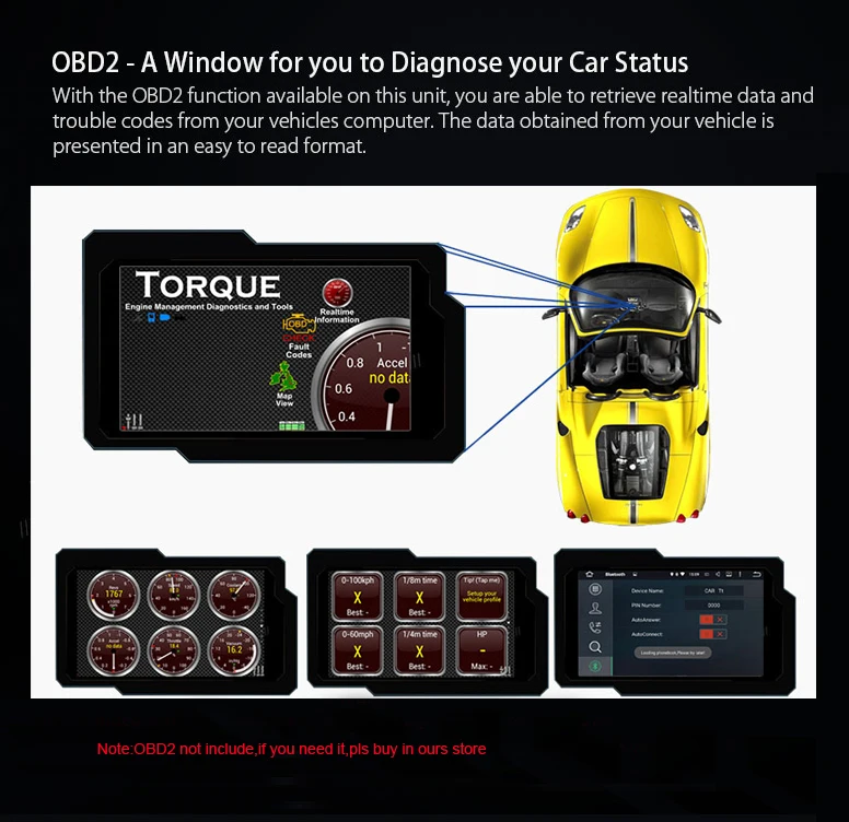 Discount COIKA 6.2"Android 8.0/9.0 System Octa Core Car DVD Stereo For BYD F3 Toyota Corolla E120 4+32/64G RAM GPS Navi Multimedia DVD BT 13
