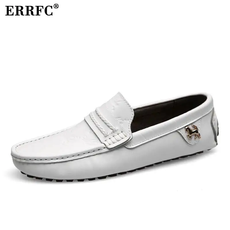 Noir Chaussures Métal Mode Plus 48 Nouvelle De 49 Tendances blanc En Taille La Arrivée 47 Blanc Charme Loisirs Mocassins Photo Hommes Embrossed Errfc Homme as Mocassin bleu qB8Ypnaa