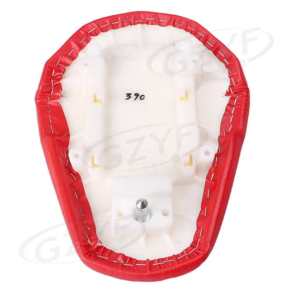 Back Rear Passenger Seat Cushion Pillion Replacement For KTM 390 DUKE 2013 2014 2015 2016 High Quality Motorcycle Accessory Part
