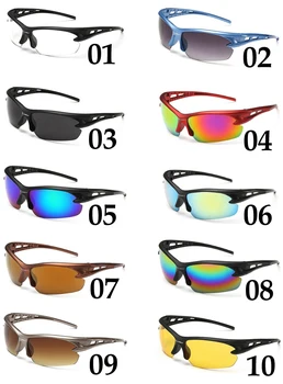 

New UV Protective Goggles Sunglasses 200pcs/Lot