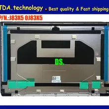 Wellendorff /оригинальная задняя крышка для Dell XPS 15 9550 9560 ноутбук ЖК-задняя крышка верхняя задняя крышка J83X5 0J83X5