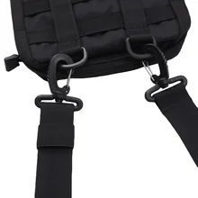 Vogue для мужчин широкий длинный кошелек ремень сумка Пояс Сумки DIY интимные Аксессуары Регулируемый