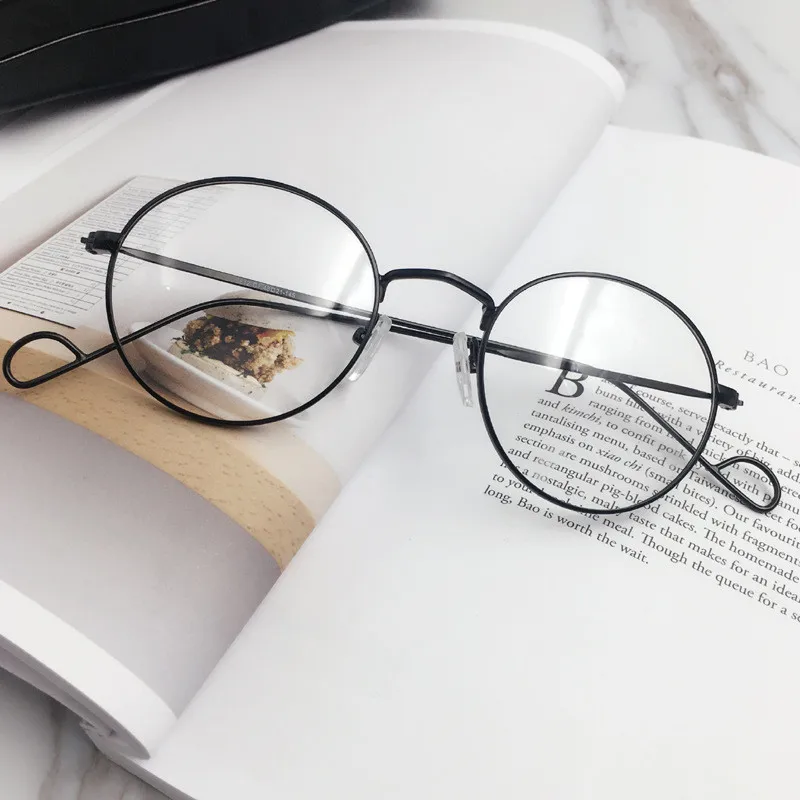 2017 Metallo Super Fine Montature Per Occhiali Unisex Vintage Montatura per  occhiali Per La Femmina Grade Occhiali da sole Oculos De Graus di Alta  Qualità|glasses frame|spectacle framevintage spectacle frames - AliExpress