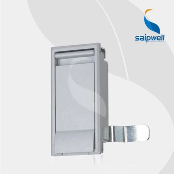 

2pcs/lot Zinc Alloy Plane Lock Multi-point Lock / Nano Paint Finished Multi Point Lock with Padlock Decices (SP-MS888-3-2)