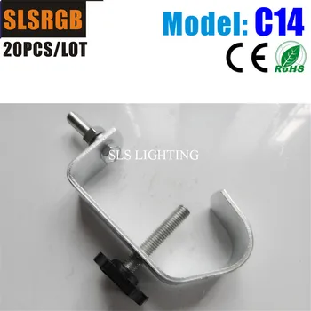 

20PCS/LOT SLS-C14 19A Light clamp/light hook/stage light clamp