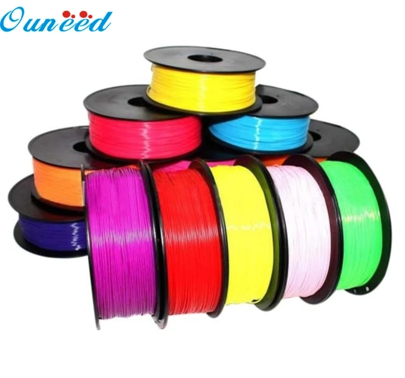 

Ouneed Happy Home 1PC 1.75mm Print Filament ABS Modeling Stereoscopic For 3D Drawing Printer Pen