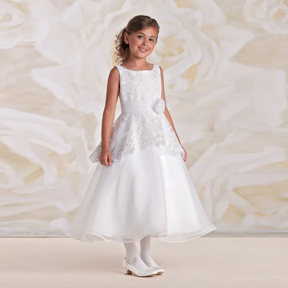 Vintage Lace Dresses for Girls