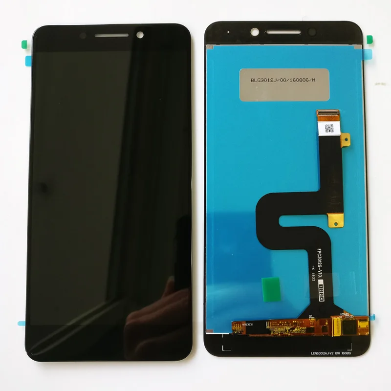 Оригинальный 5 дюймов новый для LeTV Coolpad Changer Прохладный S1 C105-6 C105-8 C105-9 полный