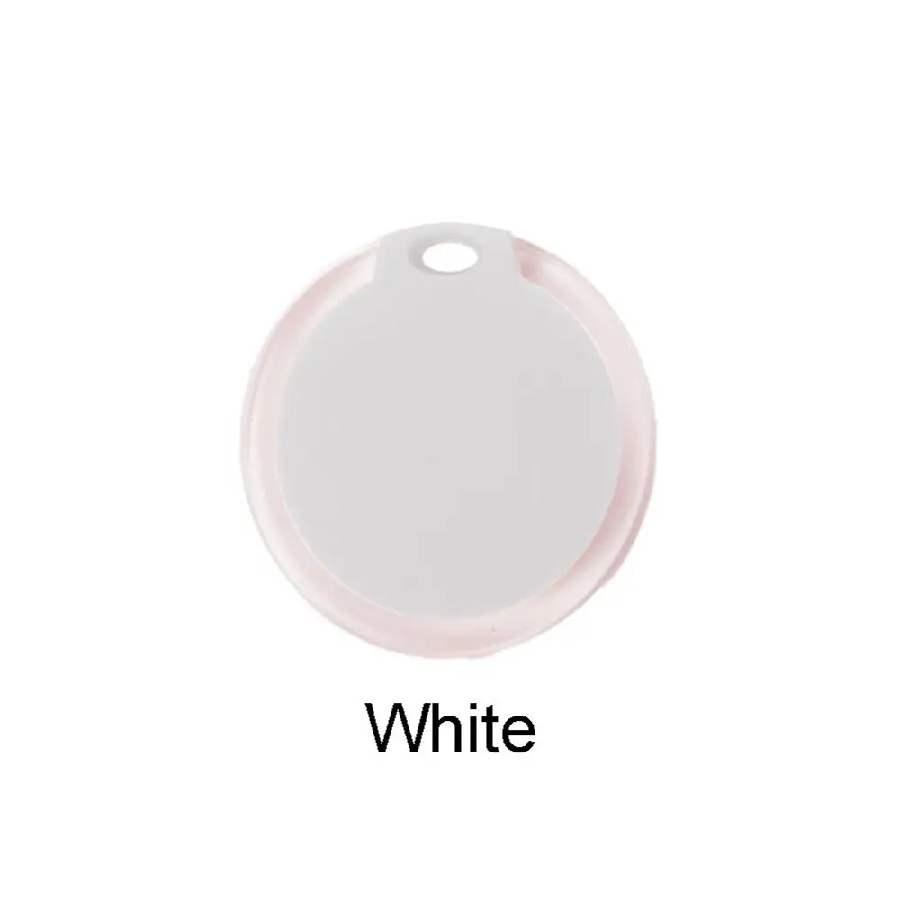 ECos gps Мини Selftime смарт-устройство антипотеря Bluetooth 4,0 устройство для слежения за ребенком локатор домашних животных#292680 - Цвет: Белый