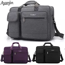 Нейлон ноутбук посланник портативный для macbook pro 15 retina 15,4 15,6 компьютер рюкзак 17,3 тетрадь сумка 14 сумочка