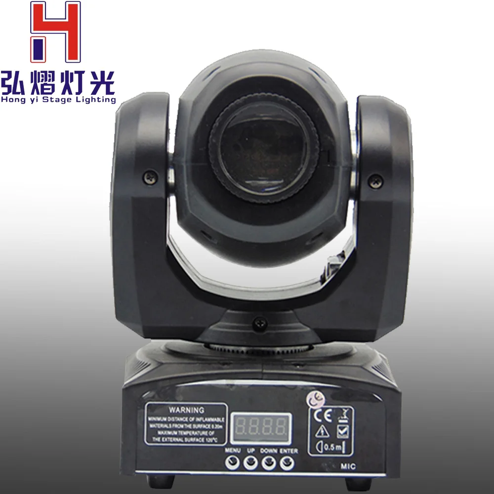 

LED Moving Head gobos Light DMX512 for Disco DJ Club Home Garden Party Wedding Effect