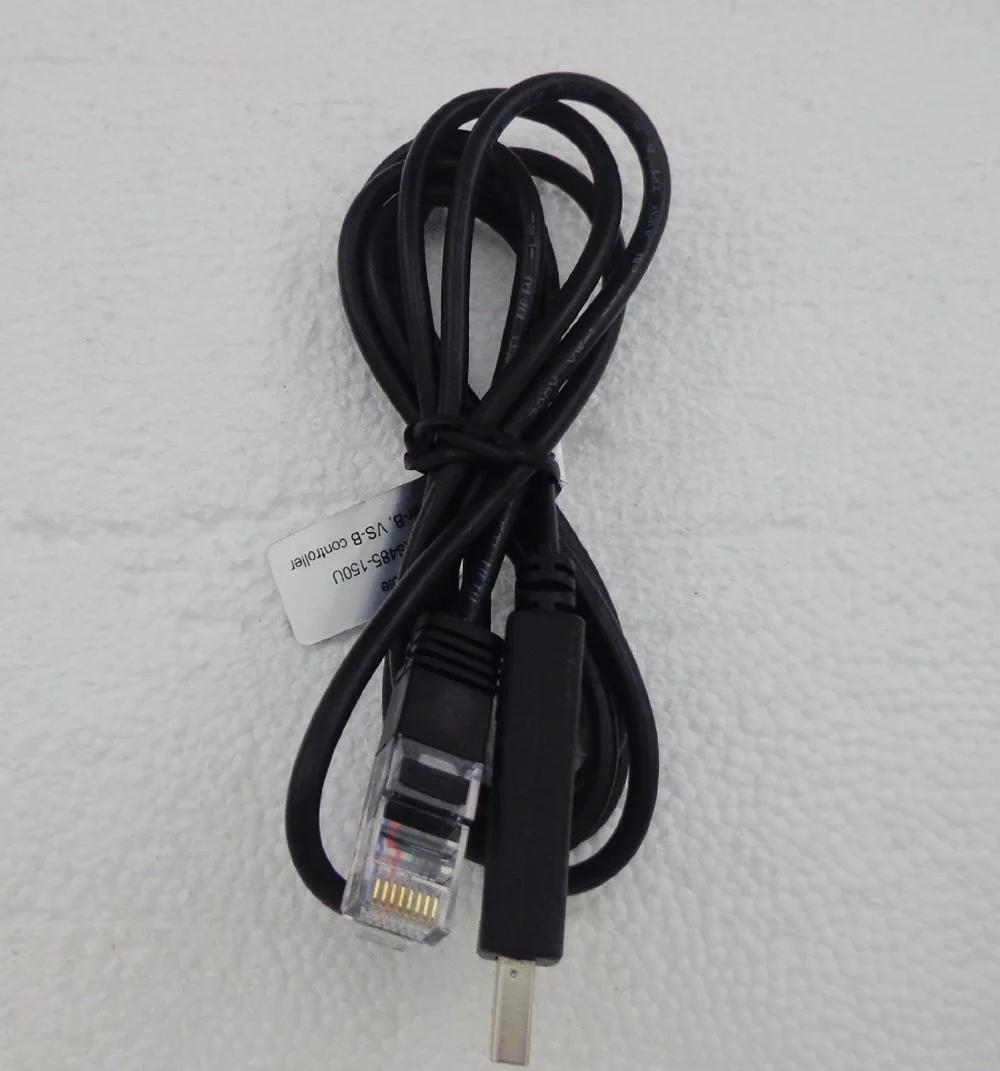 Кабель связи CC USB RS485 150U к ПК для EP Solar Tracer Viewstar VS Landstar LS series Контроллер заряда