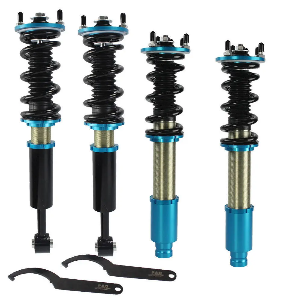 Pao MOTORING Coilover Suspensions For Honda Accord 2003 2007 Coil