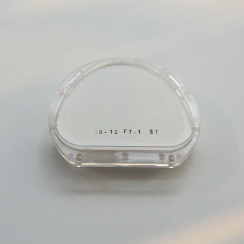 Amann Girrbach System 5PCS 89*71*20mm 89*71*25mm Dental Zirconia Blocks ST HT CAD/CAM Blank Dental