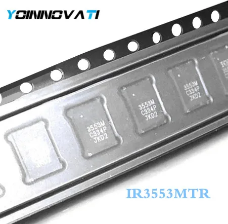 

Free shipping 10pcs/lot IR3553MTRPBF IR3553MTR IR3553M 3553M QFN Best quality.