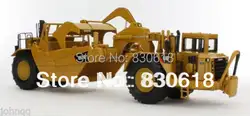 Norscot Caterpillar 1:50 Весы Cat 657 г Скребки литья под давлением 55175 строительных машин игрушка